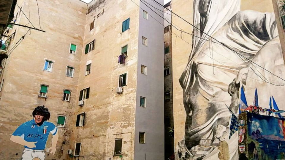 Naples: Royal Palace and Spanish Quarter Private Tour - Skip-the-Line Royal Palace: Getting value out of 2 hours