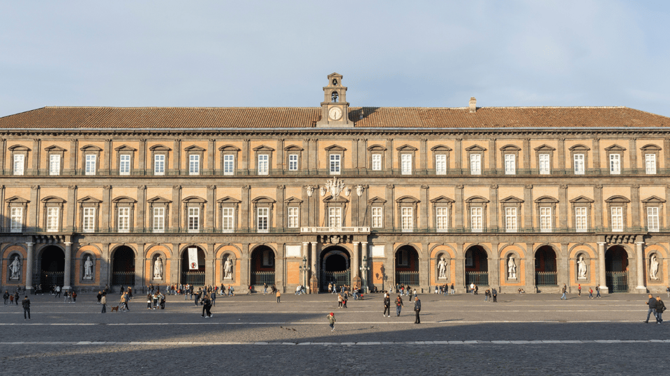 Naples: Royal Palace Entry Ticket with Digital Audio Guide - Caruso Museum: a music stop that changes the tone