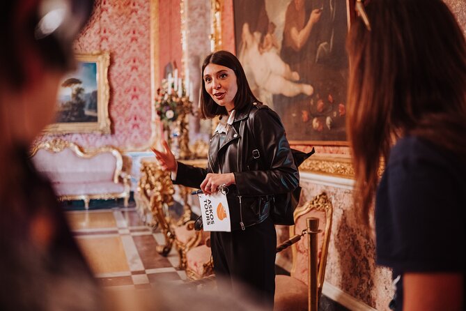 Naples Royal Palace & Monumental Area Tour - Tickets Included - Key things that make this tour work