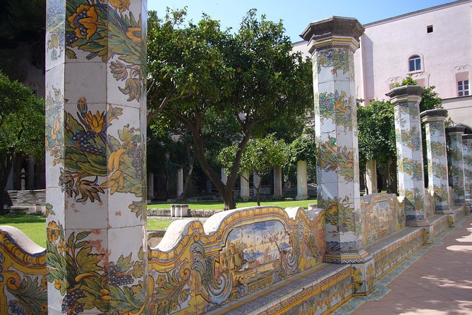 Naples: Saint Chiara Cloister and Velied Christ Guided Experience - Why the guided format is good value here (and where it may not be)