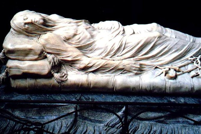 Naples: Saint Chiara Cloister and Velied Christ Guided Experience - Should you book: the practical call