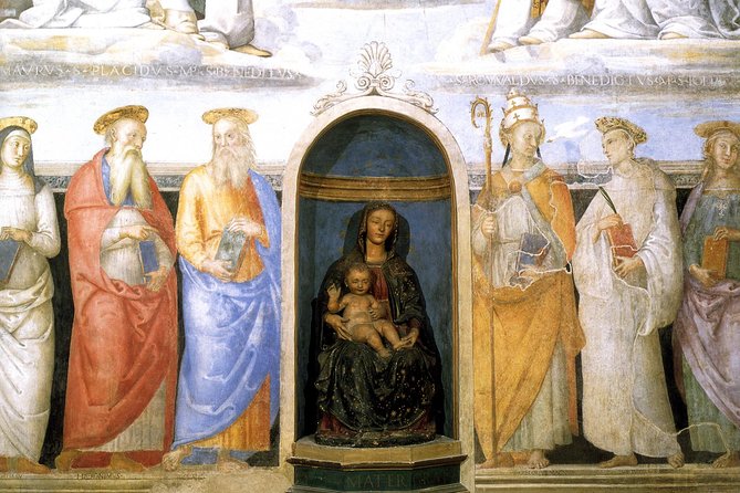 Naples: Saint Chiara Cloister and Velied Christ Guided Experience - Santa Chiara Cloister: serenity, tiles, and real monastery history