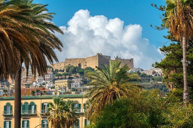 Naples Saint Elmo's Castle Skip the Line Entry Ticket - Key Points at a Glance