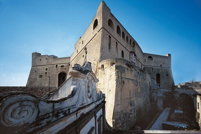 Naples Saint Elmo's Castle Skip the Line Entry Ticket - Norman Tower to Sant’Elmo Church: A Walk Through Time