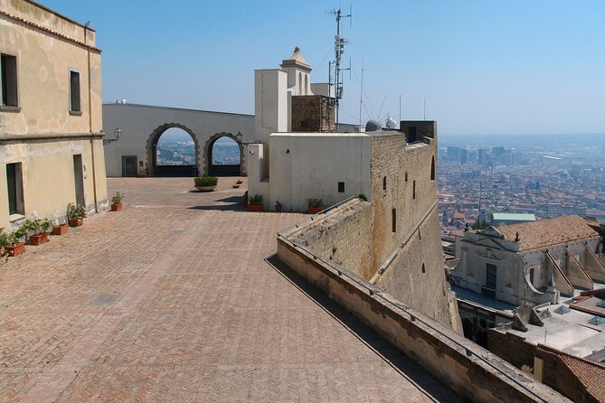 Naples Saint Elmo's Castle Skip the Line Entry Ticket - Timing Tips: Choosing the Right Entry Slot (and Not Getting Burned)