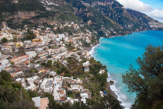 Naples/Salerno Port: Amalfi & Ravello - Shore Excursion - Getting from Naples/Salerno Port: pickup, vehicle size, and ride time