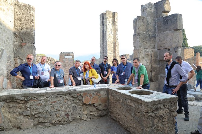Naples/Salerno Port: Pompeii Tour - Shore Excursion - Key things that make this Pompeii tour work
