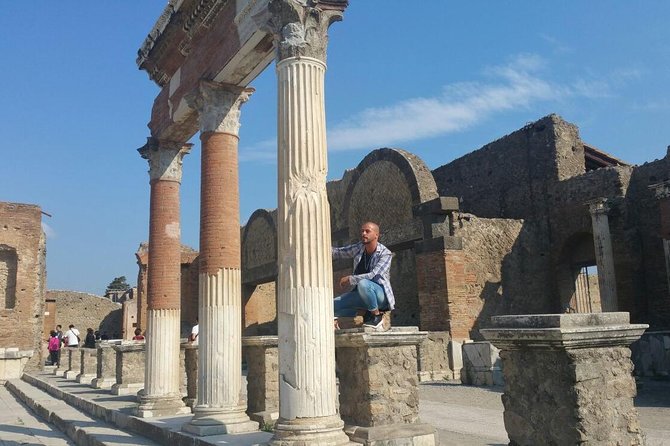 Naples/Salerno Port: Pompeii Tour - Shore Excursion - Pompeii in 2 hours: what you actually see