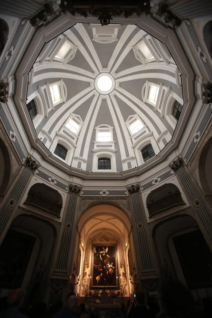 Naples: San Gennaro & Caravaggio Combined ticket - Key reasons this ticket works in Naples