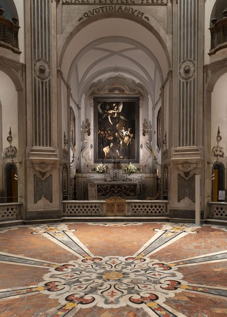 Naples: San Gennaro & Caravaggio Combined ticket - The Chapel and Treasure of San Gennaro: what you’re really seeing