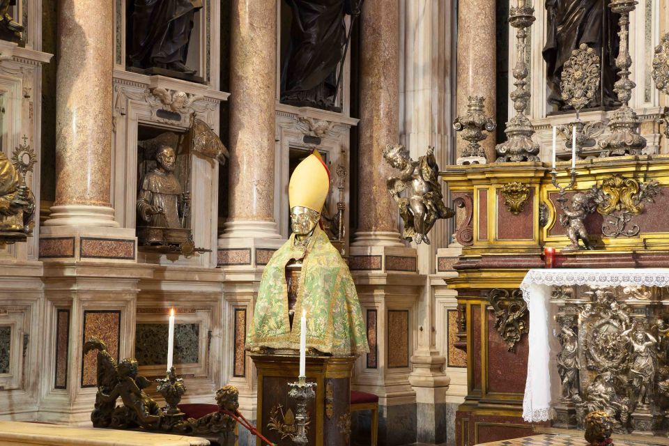 Naples: San Gennaro Experience With Filangieri Museum Option - Quick Practical Tips That Make It Feel Easier
