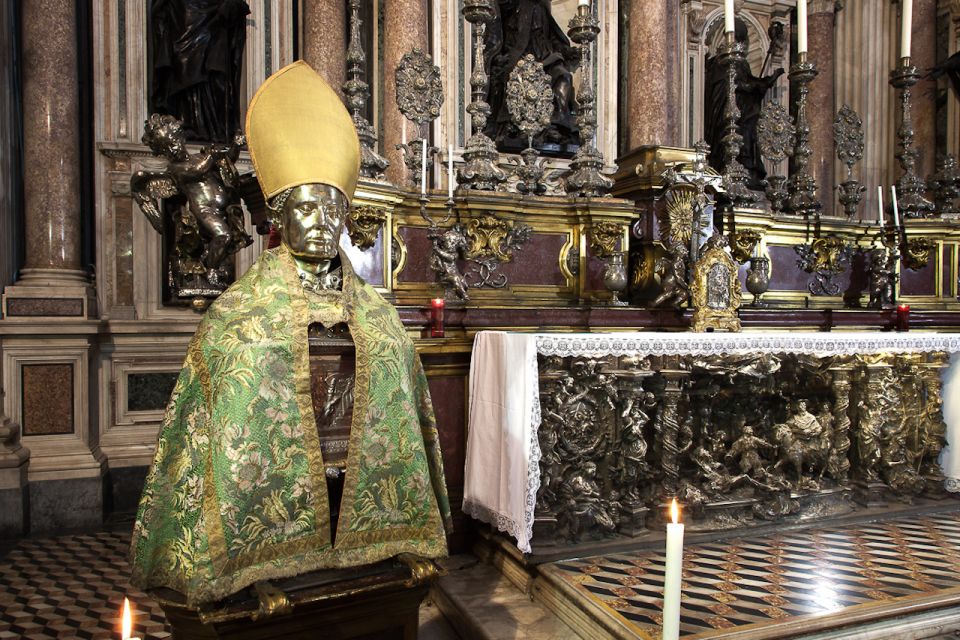 Naples: San Gennaro Experience With Filangieri Museum Option - Timing and Flow: How the 2.5 Hours Usually Works