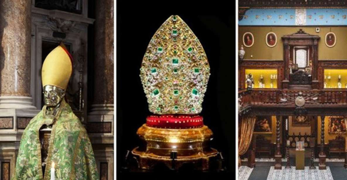 Naples: San Gennaro Experience With Filangieri Museum Option - Cappella del Tesoro in Naples Cathedral: Baroque Art Meets Popular Devotion