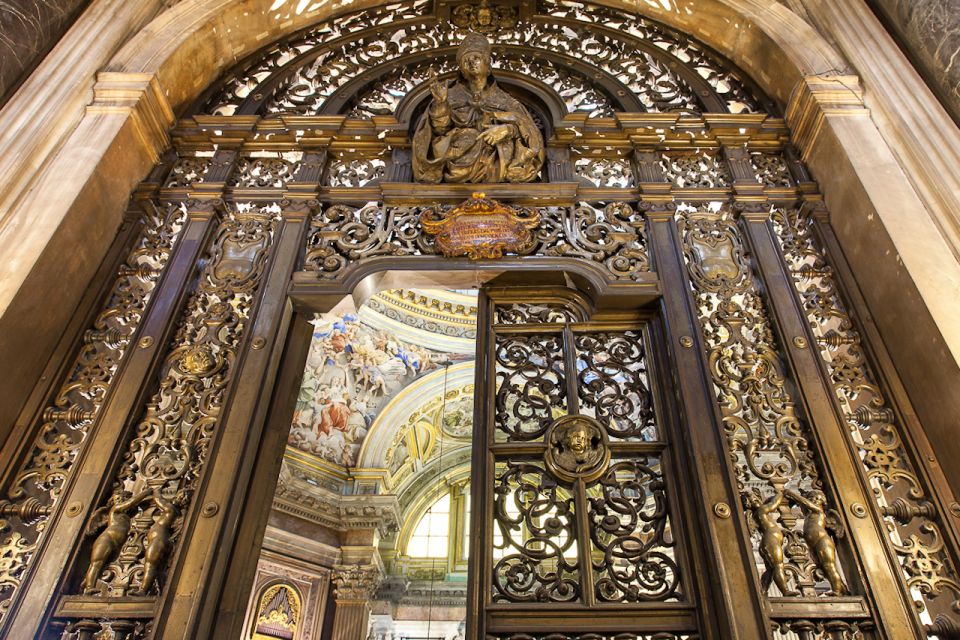 Naples: San Gennaro Experience With Filangieri Museum Option - Audio Guide Reality Check: Use It to Save Your Sanity