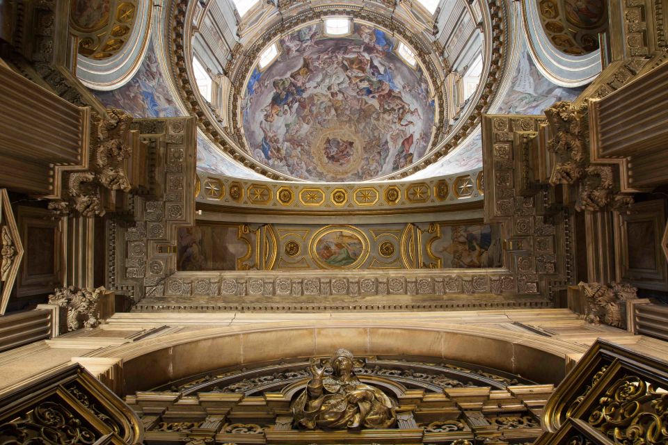 Naples: San Gennaro Experience With Filangieri Museum Option - Dress Code and ID Deposit Rules (The Stuff That Can Stop You Cold)