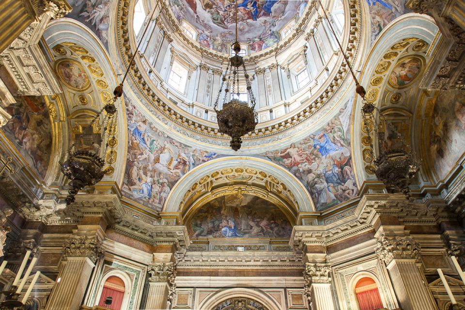 Naples: San Gennaro Experience With Filangieri Museum Option - Treasure Museum of San Gennaro: The 700-Year Prelude