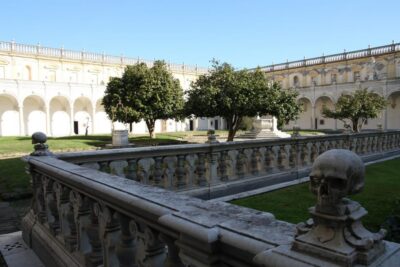 Naples: San Martino and Sant'Elmo Castle Guided Tour - Where to Meet Near Largo S. Martino (and How Not to Lose Time)