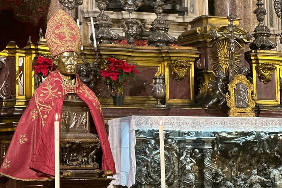 Naples: Sansevero Chapel Ticket & Guided Tour with Historian - Key Highlights You’ll Care About