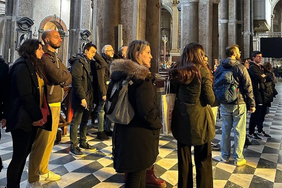 Naples: Sansevero Chapel Ticket & Guided Tour with Historian - Photography Rules: What You Can and Can’t Capture