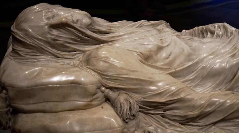 Naples: Sansevero Chapel Ticket & Guided Tour with Historian - Price and Value: Is $38 Fair for Ticket + Guide + Naples Audio?