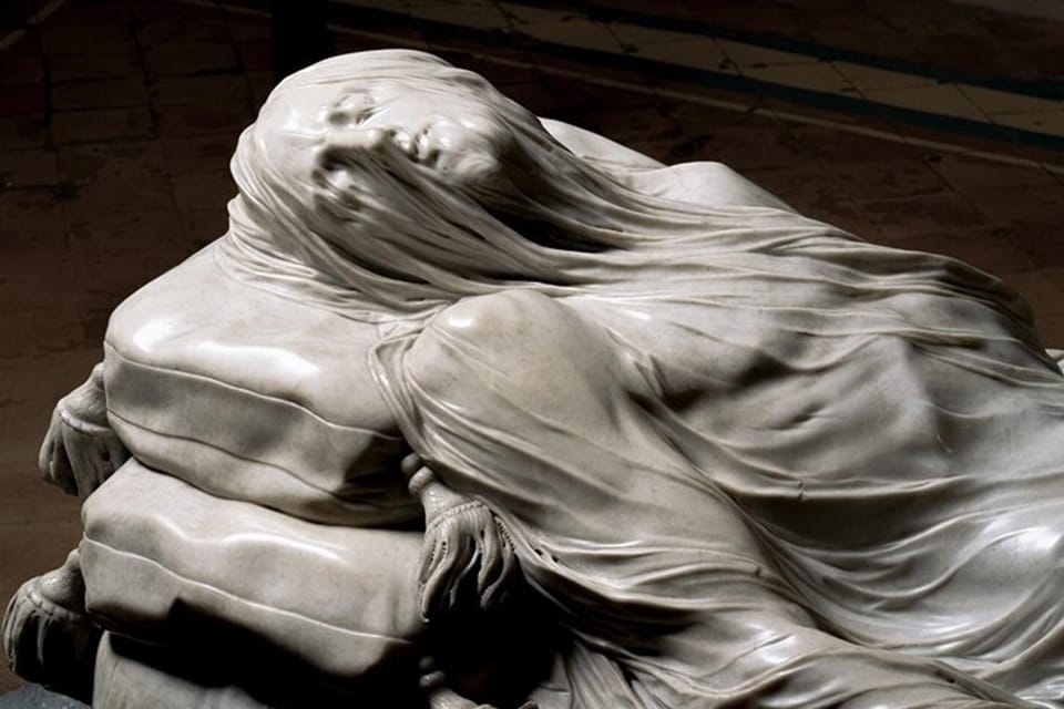 Naples: Sansevero Chapel Ticket & Guided Tour with Historian - Where to Start: Piazza San Domenico Maggiore Meeting Point