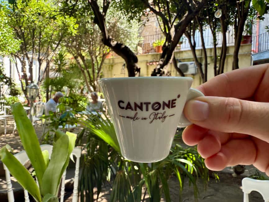 Naples: Secret Food Tour with Local Guide - Group Size, Pacing, and the One Big Caution