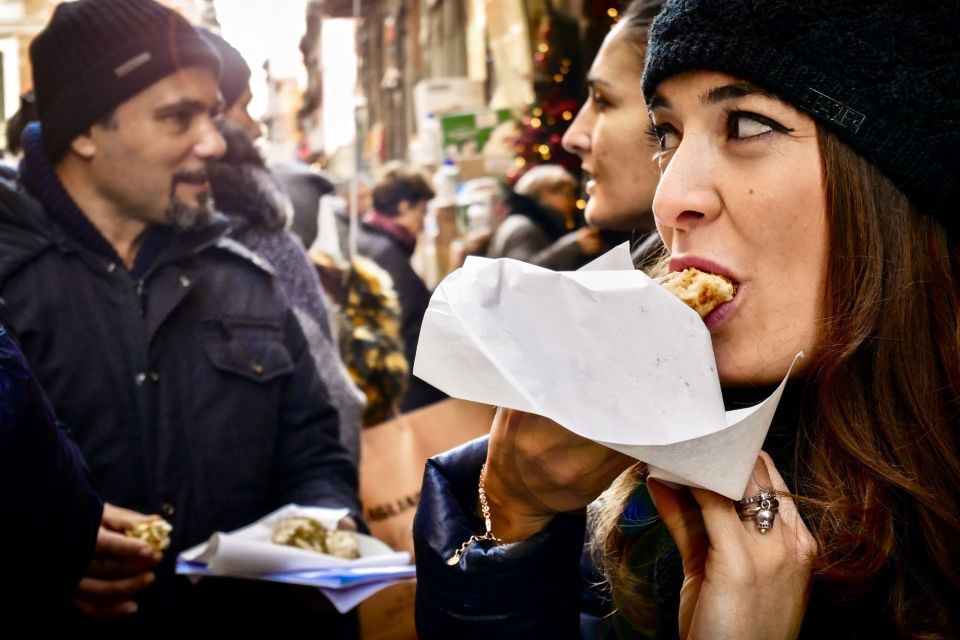 Naples: Secret Food Tour with Local Guide - Aperitivo First: How the Tour Sets You Up to Taste Like a Local