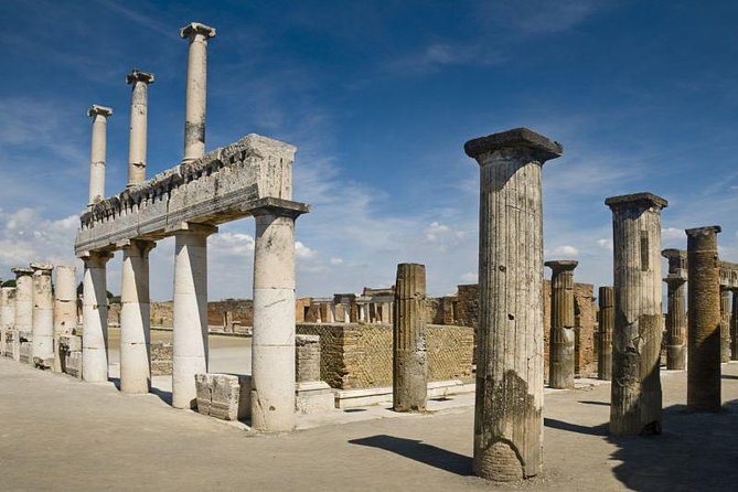 Naples Shore Excursion: Pompeii Independent Half-Day Trip - Comfort and group size: what you’ll actually feel