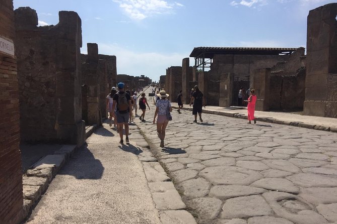 Naples Shore Excursion: Pompeii Independent Half-Day Trip - Port pickup: Stazione Marittima vs Pier 21 (and why that matters)