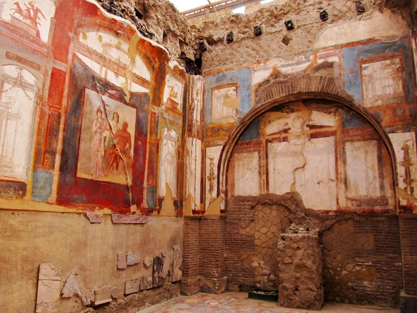 Naples: Shore Excursion to Pompeii Ruins with Guided Tour - Meeting at Molo Beverello: How to Avoid Port-Day Headaches