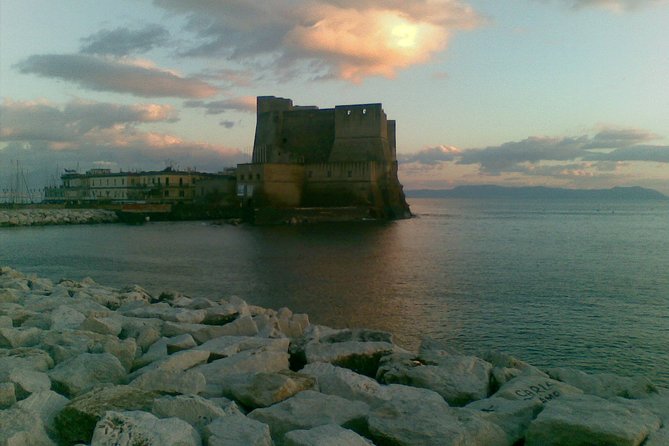 Naples Shore Excursion:Small Group Naples City Sightseeing Tour - Stop 2: Posillipo and the S. Antonio Terrace View