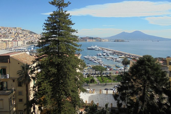 Naples Shore Excursion:Small Group Naples City Sightseeing Tour - Stop 1: Duomo di Napoli, Treasure Chapel, and Santa Restituta