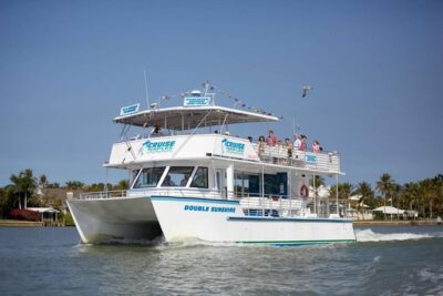 Naples Sightseeing Boat Tour - Gordon River to Gulf of Mexico: how the 90 minutes really work