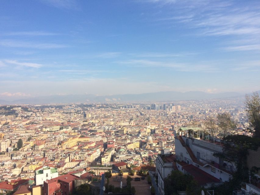Naples Sightseeing Tour for Small Groups - Key points at a glance