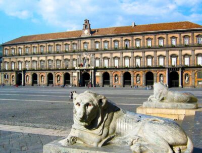 Naples Sightseeing Tour for Small Groups - Duomo di Napoli and Santa Restituta: More Than One Photo Stop