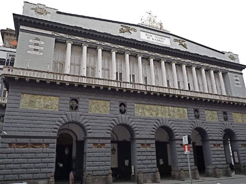 Naples Sightseeing Tour for Small Groups - Posillipo Terrace From St. Antonio Church: The View Stop You’ll Actually Remember