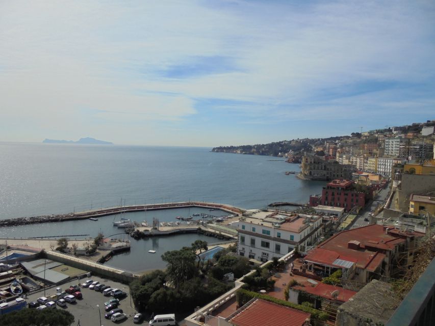 Naples Sightseeing Tour for Small Groups - Plebiscite Square Highlights: Royal Palace, St. Francesco di Paola, Gallery, and San Carlo