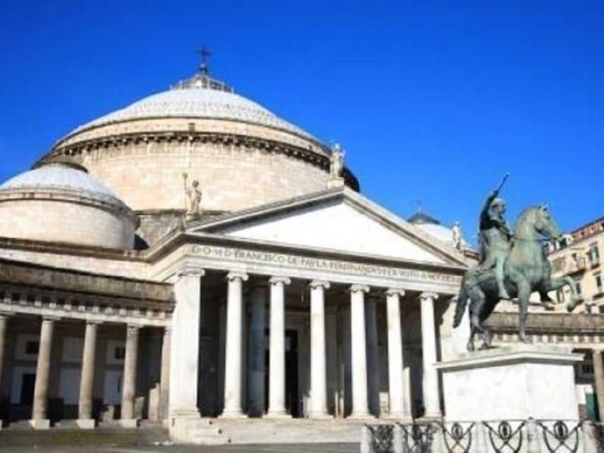 Naples Sightseeing Tour for Small Groups - Price and What $37 Buys in Real Terms