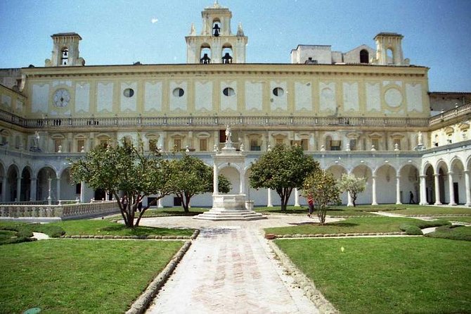 Naples Skip-the-Line San Martino National Museum and Charterhouse Ticket - Fast-track entry vs reality: how to avoid ticket-entry headaches