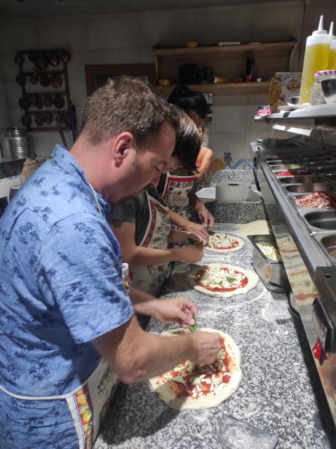 Naples: Small Group Pizza Making with Drink Included - Key Points at a Glance