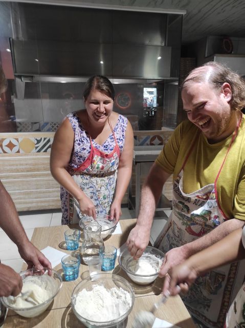 Naples: Small Group Pizza Making with Drink Included - Price and Value: What $55.80 Buys You