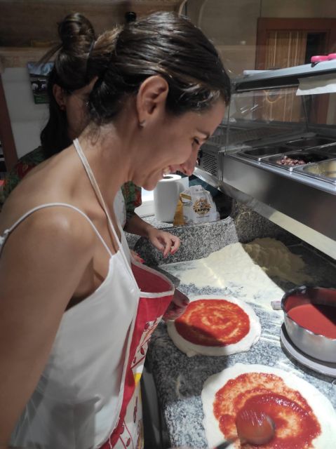 Naples: Small Group Pizza Making with Drink Included - Who This Pizza-Making Class Is For