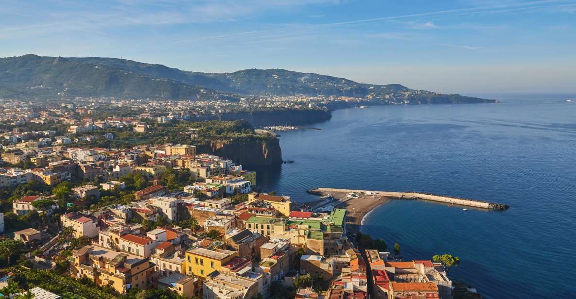 Naples: Sorrento and Pompeii with lunch & tickets included - Who Should Book This Tour (and Who Might Want to Skip It)