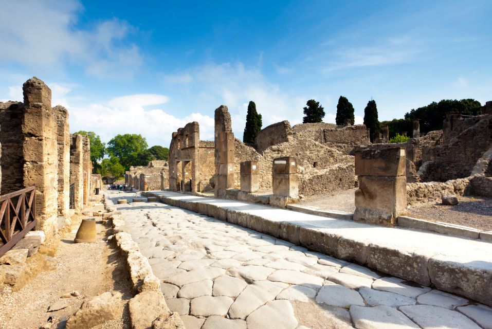 Naples: Sorrento and Pompeii with lunch & tickets included - Price and Value: Is $124.61 Worth It?