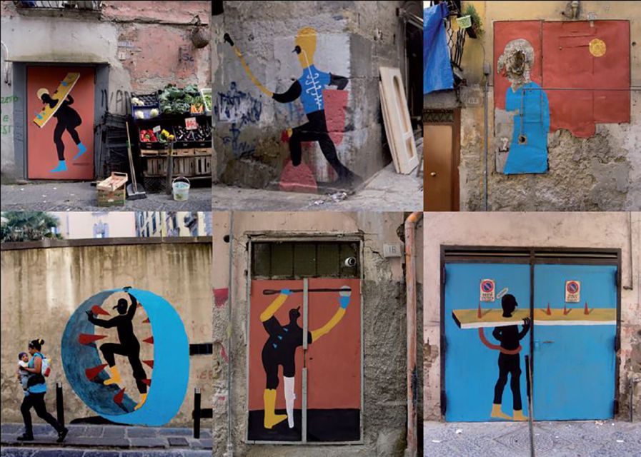 Naples: Spanish Quarters Walking Tour - Key Highlights Worth Marking on Your Map