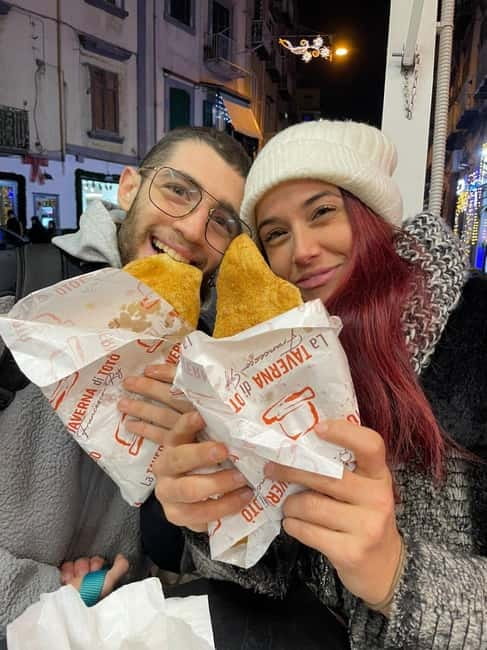 Naples: Street Art, Wine and Food Tasting Walking Tour - Should you book this Naples Street Art, Wine and Food Tasting tour?