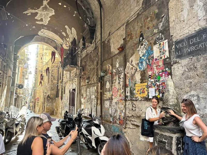 Naples: Street Food and Guided Sightseeing Walking Tour - Price and value: is $39.97 a good deal?