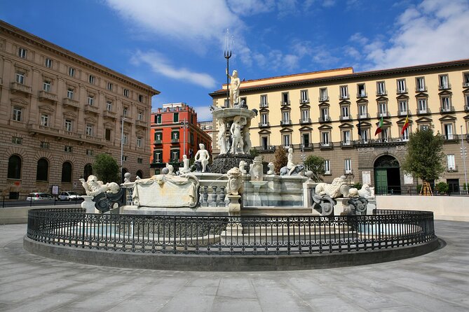 Naples Street Food Guided Walking Tour - Spaccanapoli: Walk the Spine of Old Naples