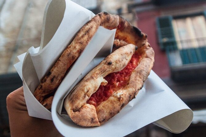Naples Street Food Guided Walking Tour - Piazza del Gesu Nuovo and the Guglia dell’Immacolata