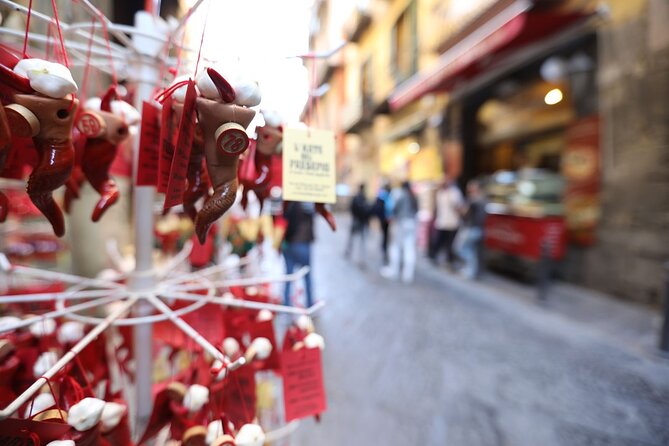 Naples Street Food Guided Walking Tour - Via Dei Tribunali: Tarallo Napoletano and the Street Life